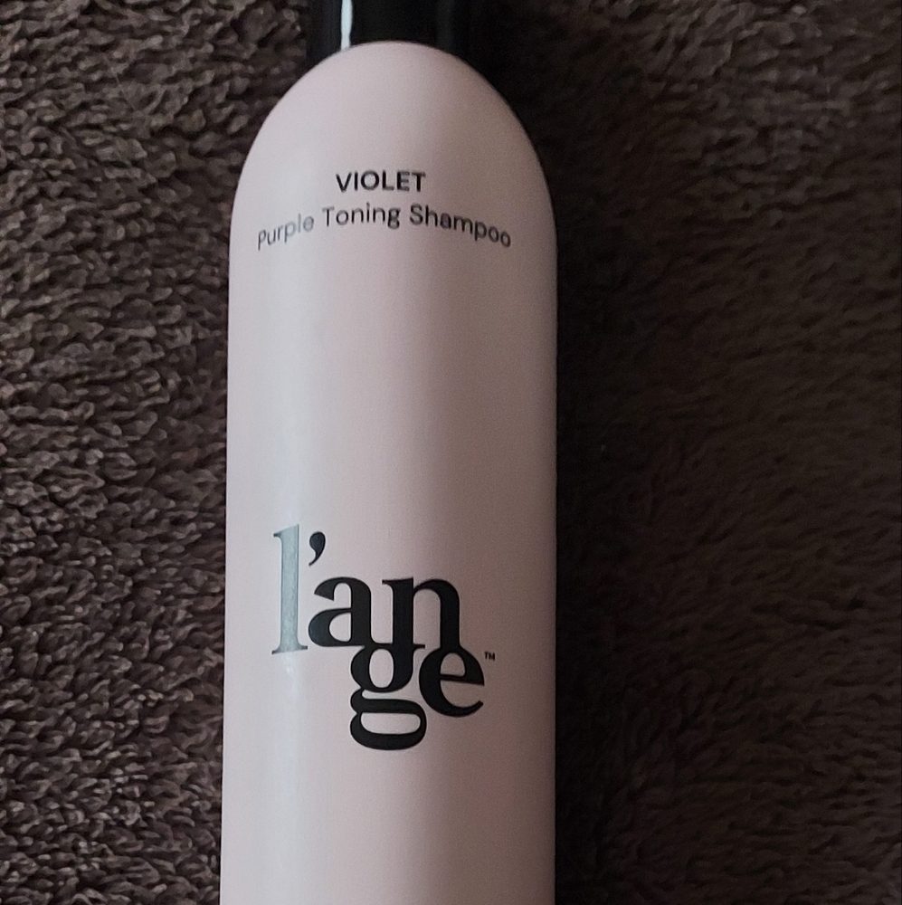 Violet shampoo NEW